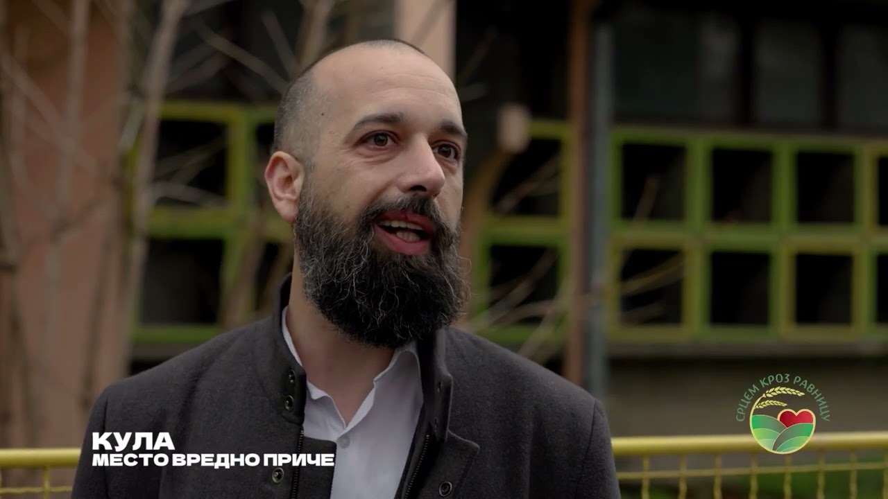 EMISIJA   SRCEM KROZ RAVNICU   S03 EP51   KULA  Balkantrip TV