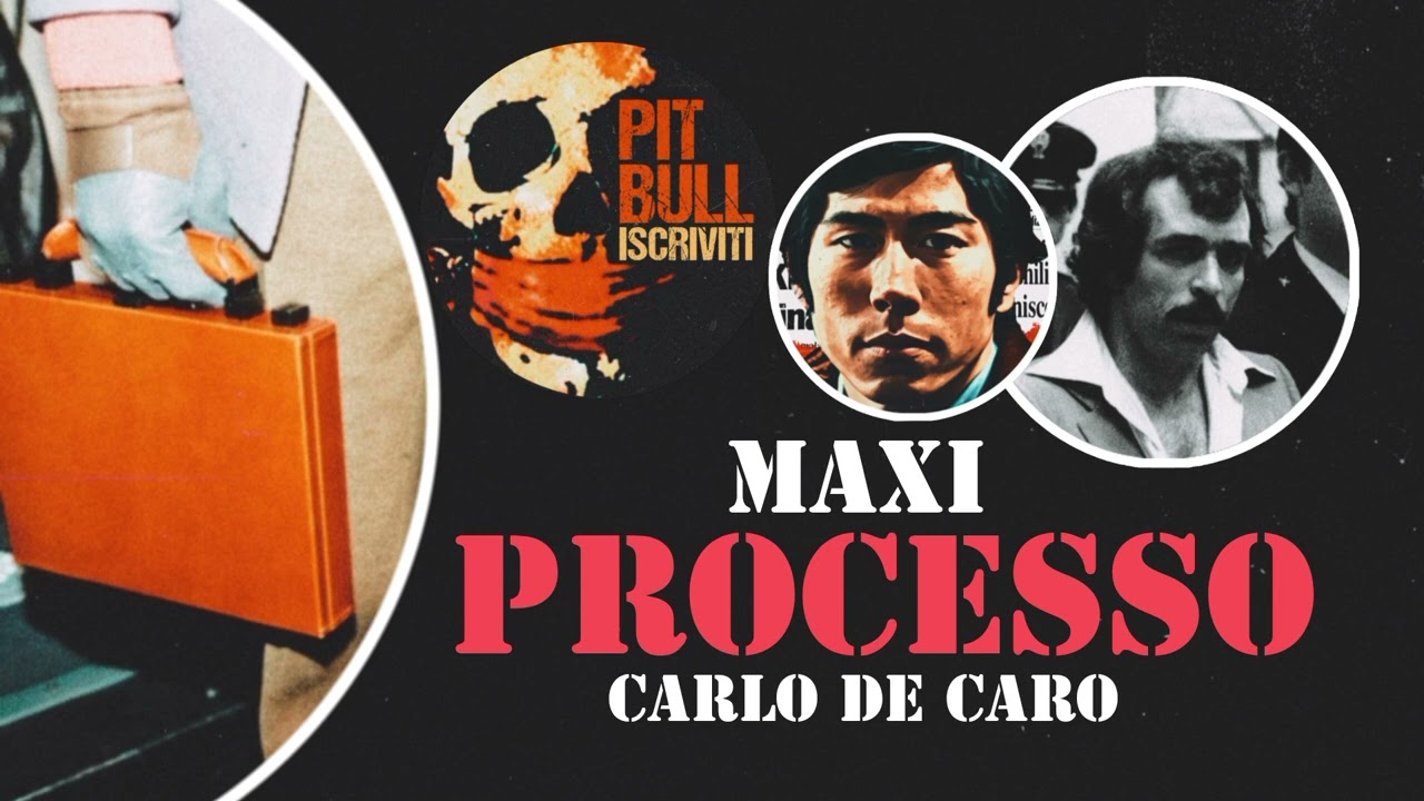 Carlo De Caro: «Saro Riccobono» Era più Carabiniere di suo Padre