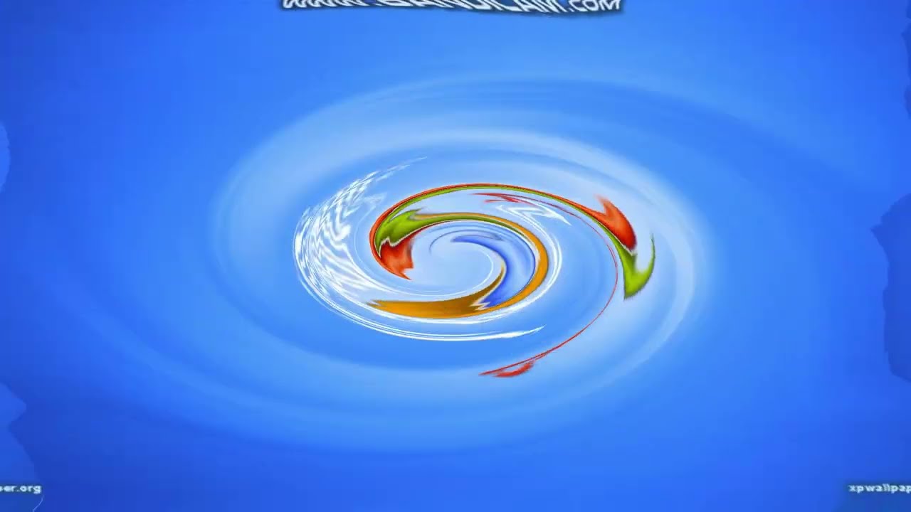 (RQ) Microsoft Windows XP Startup Sounds (Orange Vocoder Effects)