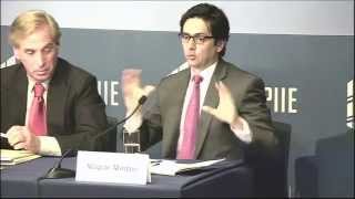 The IMF: What Is It Good For? Panel 1: IMF Surveillance and Crisis Prevention