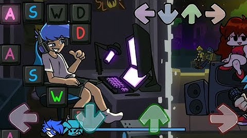 Vs. Bob and Bosip android optimized all 15 songs in one video.