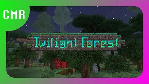 Twilight Forest - Cosmi