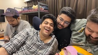 Goldy Bhai Live IRL part 2 Funny 😂 with @soulregaltos9810   | Truth and dare part 2 | Rega Live