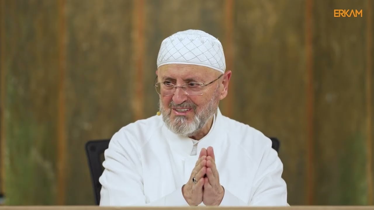 Ramazan'da Kur'ân-ı Kerim programımız nasıl olmalı? - Abdullah Sert