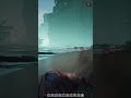 Exploring Alien Beach: Exit Cave, Discover Coastal Wonders! #shorts