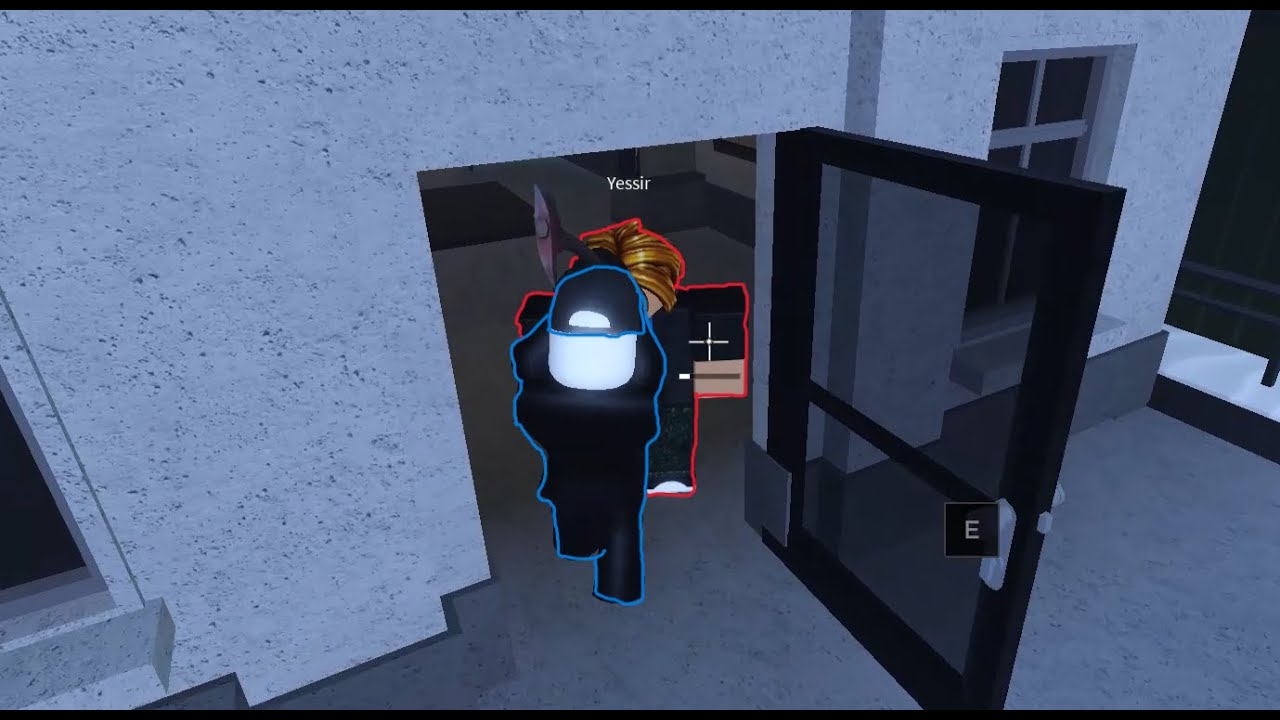 Карта criminality roblox