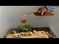 Homemade Italian PASSITO WINE - DESSERT WINE - RAISIN WINE