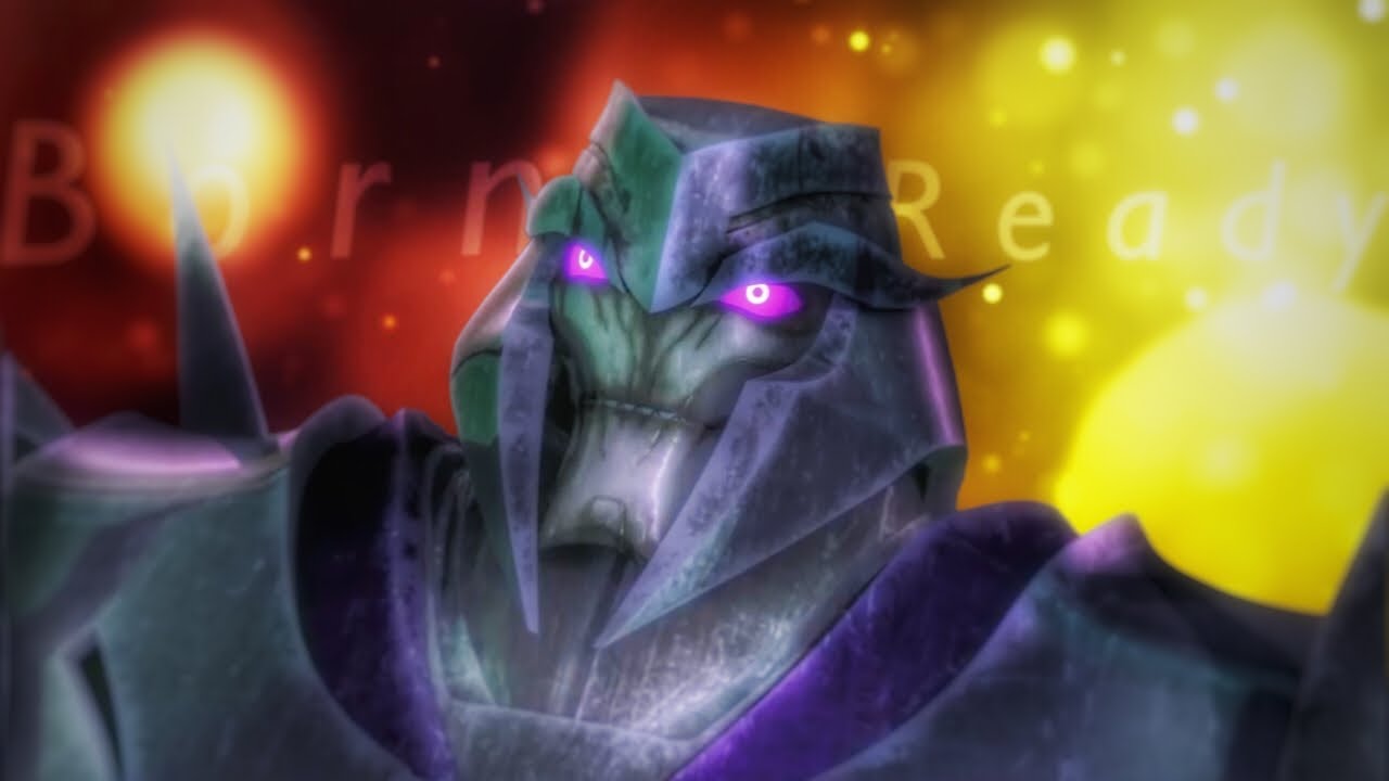Transformers|Zayde Wolf|Born Ready|