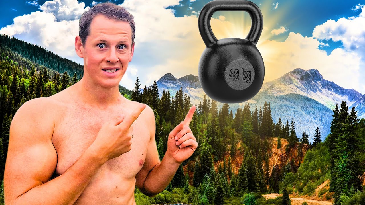 Das einzige Trainingsgerät, was Männer über 30 brauchen