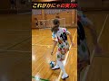 【女神降臨】かにゃの実力が凄すぎる!!【あしざるFC切り抜き】#shorts #切り抜き #フットサル