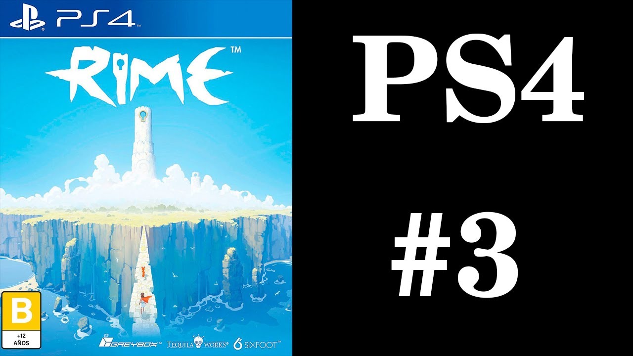 Rime [PS4] - 3