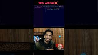 90% Fail This Simple JavaScript Question! ❌ String to Array Trick 🤯 #coding #backenddevelopment