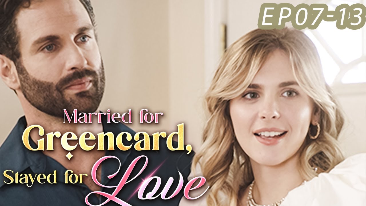 I married billionaire for green card, but... Married for Green Card