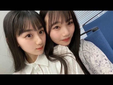 最強コンビ　岡本姫奈・川﨑桜　乃木坂46