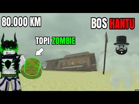 Lincon Dead Rails Aku Pake Topi Lincon Menaklukan Semua Tempat di UPDATE DEAD RAILS, Awal ...