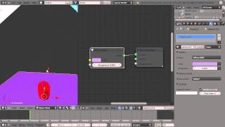 Blender Tutorial - Cycles, Materials, Nodes - Part 2