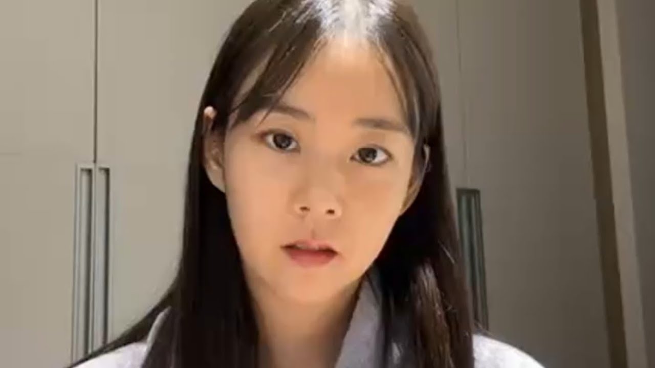 KARA 한승연 (Seungyeon) 인스타 라이브 (2025,0102)