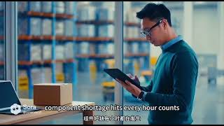 Every Hour Counts — Inside the Chip Supply Chain