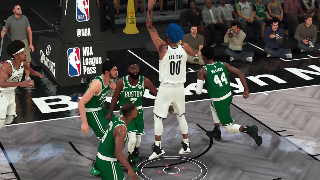 NBA 2K20 EXTRA STUPID ANIMATIONS THAT ONLY BENEFIT CHEATIN ASS 2K WE