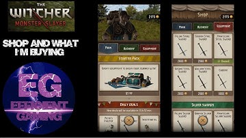 Shop Walkthrough and What I