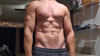 My 10 week cycle with CJC-1295/ipamorelin NO DAC ...  #peptides #cjc1295 #fitness