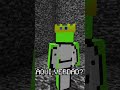 Encontré a una CHICA HACKER en mi servidor de Minecraft! 😨 #shorts #minecraft