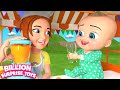 Hey This is Mamma's Shop Song + More BillionSurpriseToys Learn English Songs for Kids & Cartoon