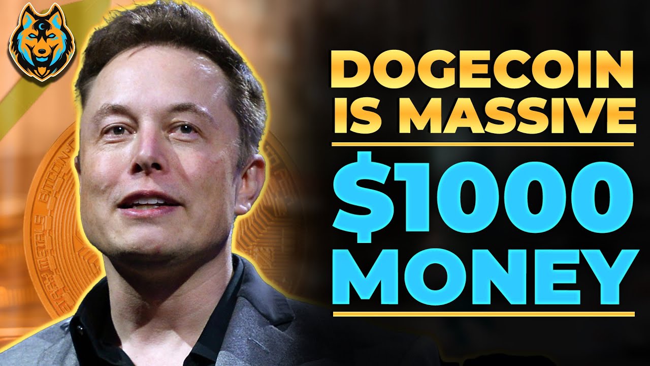 Elon Musk Exposed Dogecoin Is Money! (Never Seen Before...)