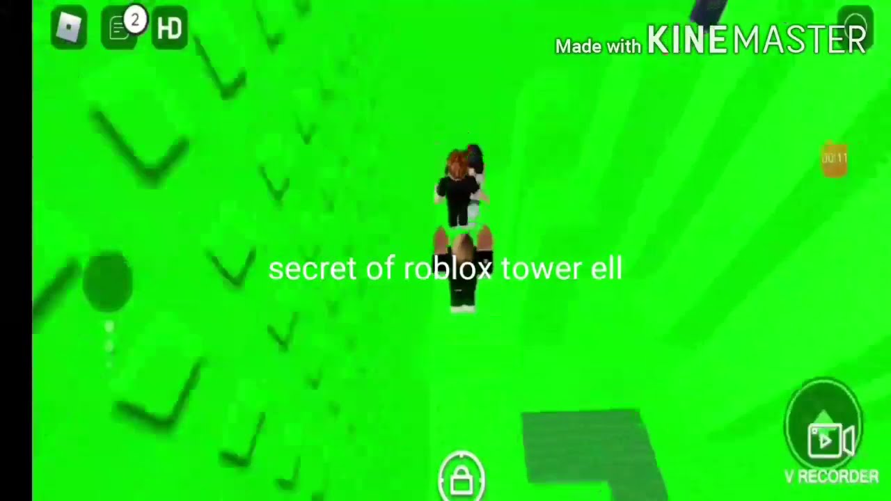 Secret passage +bonus roblox tower of hell YouTube