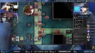 REPLAY Lost Knights D&D
