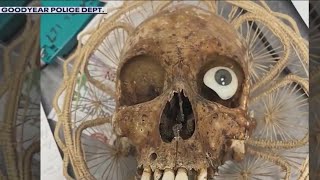 Across America: Human skull found at Goodwill
