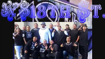 Albuquerque Gangland Ep.24 WS 18th St B.E.S.T XV3