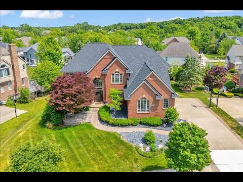 47159 Northumberland Street, Novi, MI home video tour