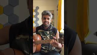 Piharva x Ahista | Acoustic Cover | Apurva Mistry