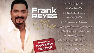 Frank Reyes Noche de Pasion 2021 Album Completo
