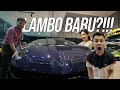 GIGI NGILER NGELIAT LAMBORGHINI SVJ TERBARU 20 MILYAR???!!!