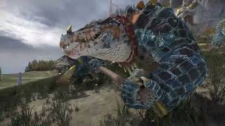 Kroxigors vs Cold Ones... Hmm?
