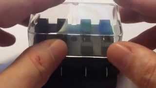 Sikringsholder 4 X Fladsikringer - Dkvolt.dk