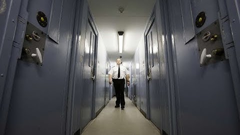 Young Offenders Inside Britains Toughest Prison Aylesbury Prison, Buckinghamshire