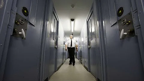 Young Offenders Inside Britains Toughest Prison Aylesbury Prison, Buckinghamshire