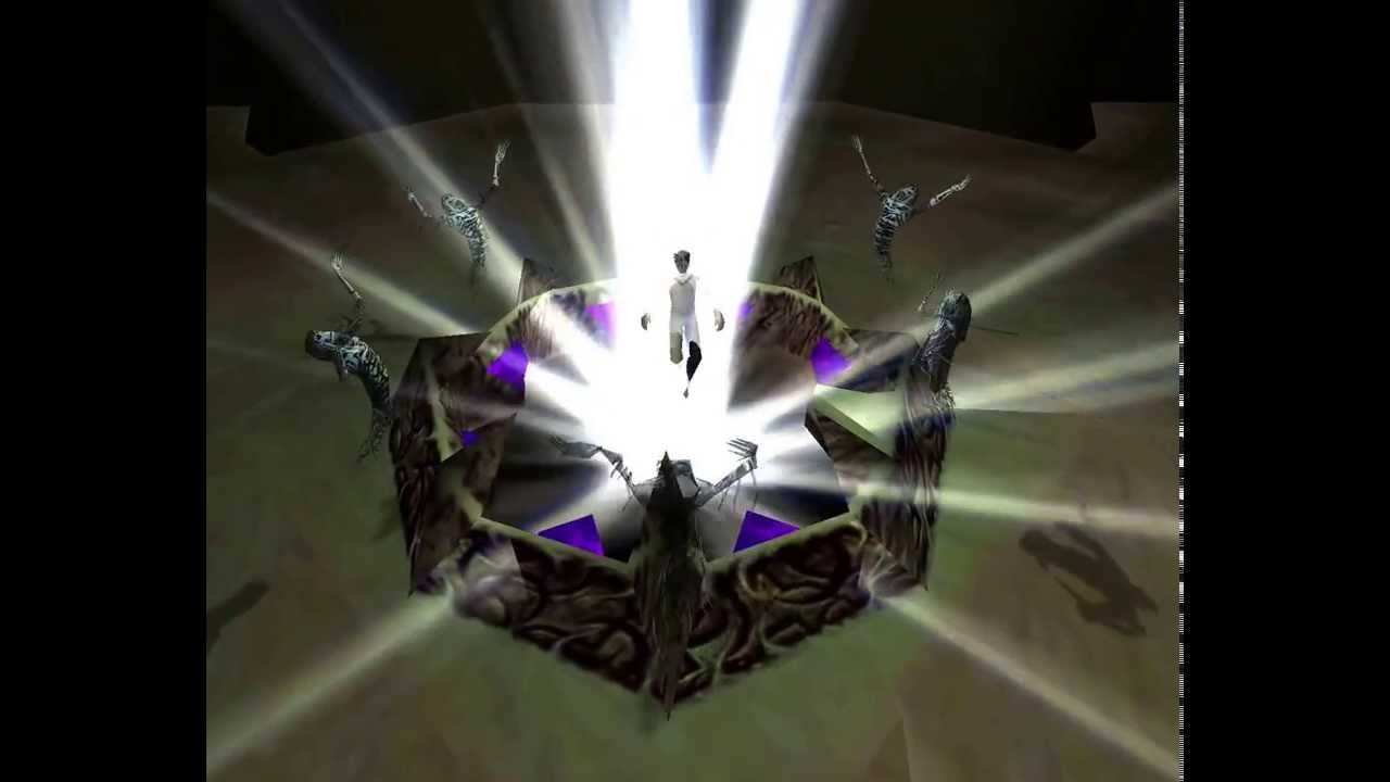 Drakan -Extended Game Ending