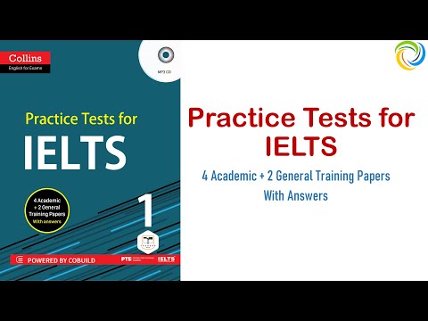 Collins English for Exams | Practice Tests for IELTS - Book 1