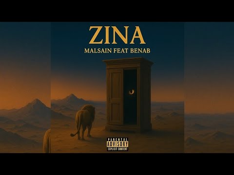 Malsain ft. Benab - Zina (Audio Officiel)