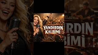 Yandirdin Kalbi̇mi̇ (Azeri Cover) - Ai Cover Ihan Production (Azeri Hareketli)