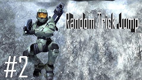 Halo 3 MCC: Guardian Trick Jump (Invis to S1) By: ClearlyMe - Random Tricks #2