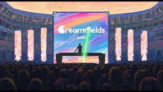 AMAZING DOM DOLLA Remix LIVE @ Creamfields Steel Yard, 2025