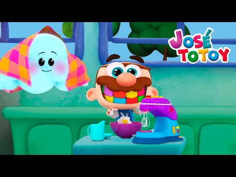 Мультфильмы Серия | José Totoy | полные истории | Обучающее видео для детей