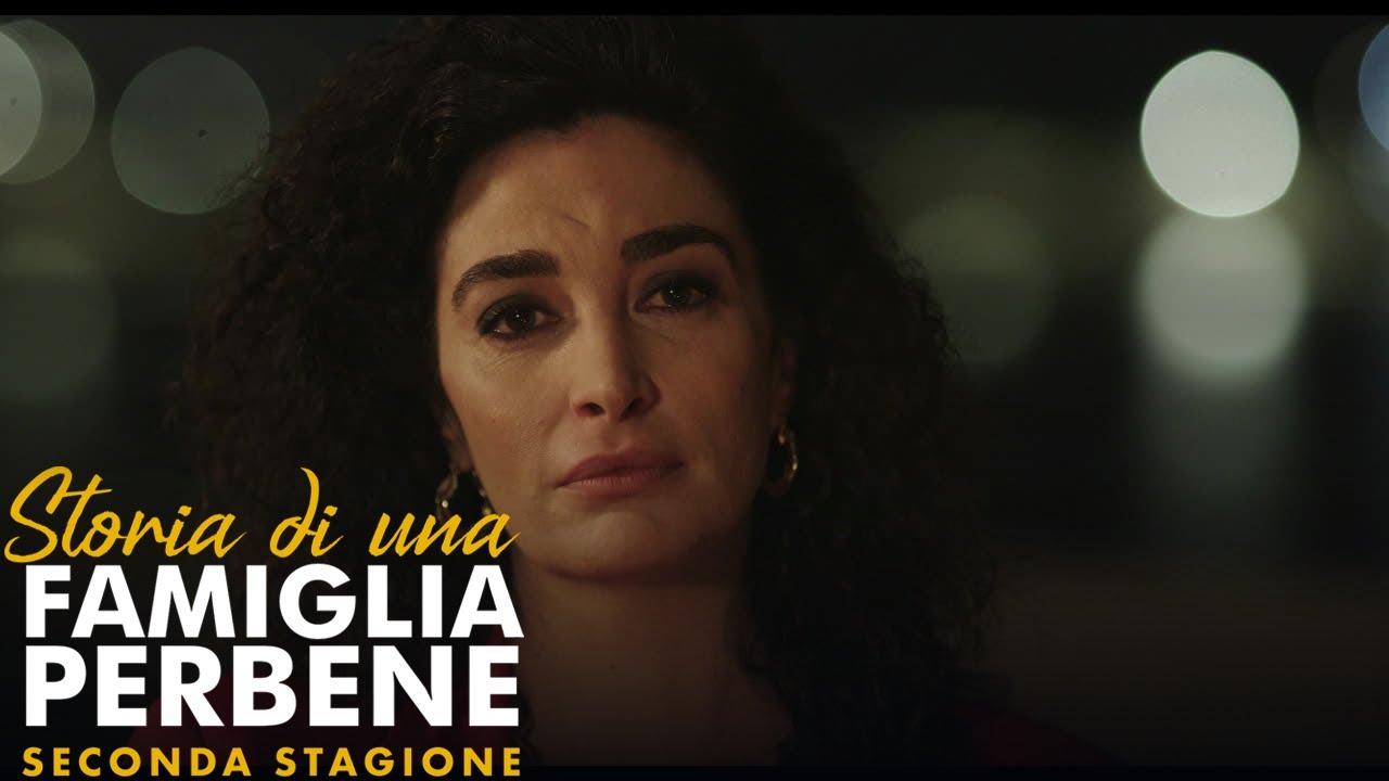 Storia di una famiglia perbene 2 - Sono venuta qua per dimenticare ...
