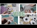 Scrap Vlog №4/Сюрприз от Тани, покупки с али, как сделать файлы для ножей/ Скрапбукинг