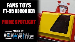 Prime Spotlight: FansToys FT55 Recorder